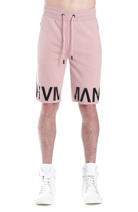 Logo French Terry Sweat Shorts