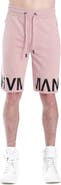 HVMAN Logo French Terry Sweat Shorts