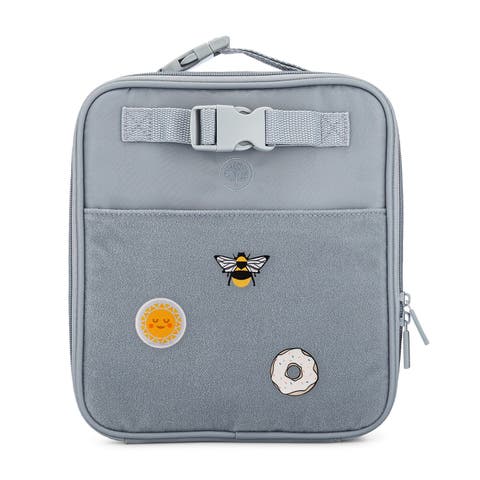 Lunch box + Patches - Sunshine Set