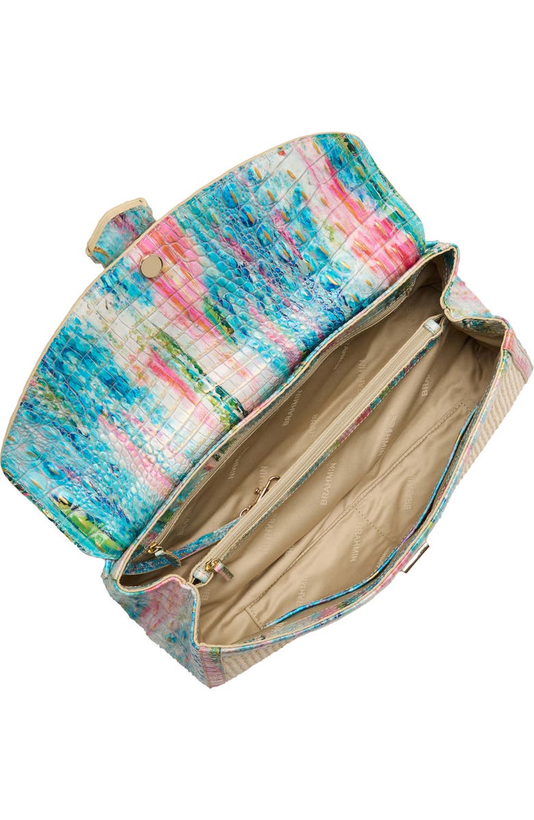 Brahmin Dayan Top Handle Bag, Alternate, color,