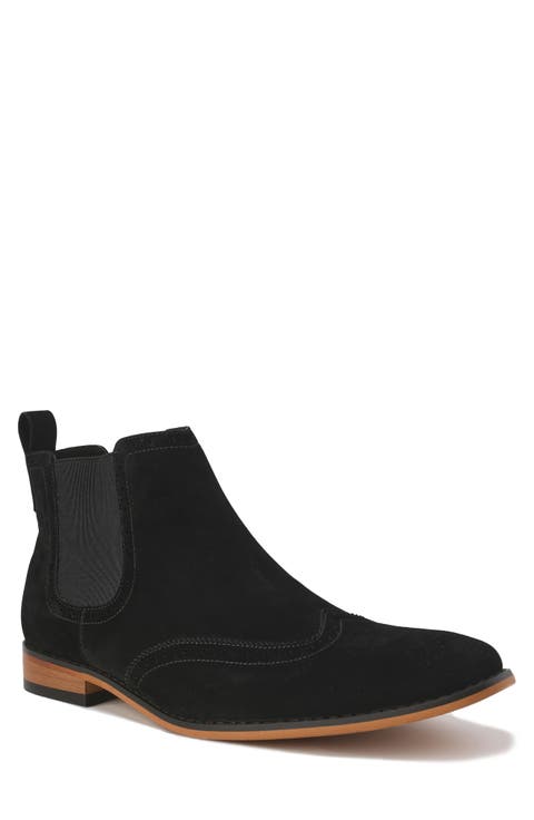 Wingtip Chelsea Boot (Men)