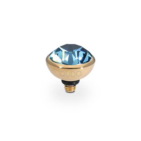 Bottone Top 0.4" - Gold
