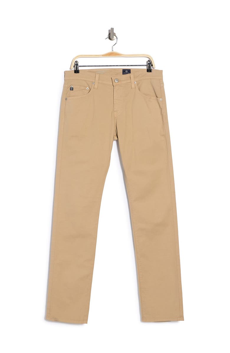 AG Matchbox Slim Straight Jeans, Main, color,
