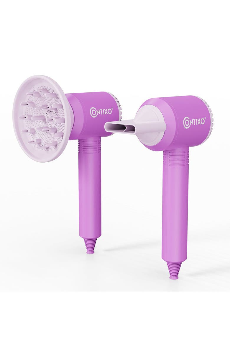 CONTIXO Hair Salon Set, Alternate, color, Pink