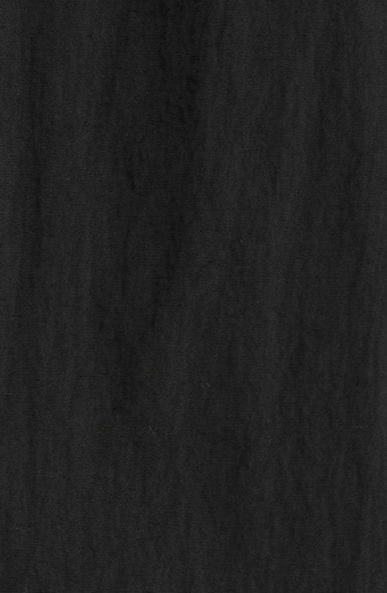 ICECREAM Flourish Nylon Coach's Jacket, Alternate, color, Black