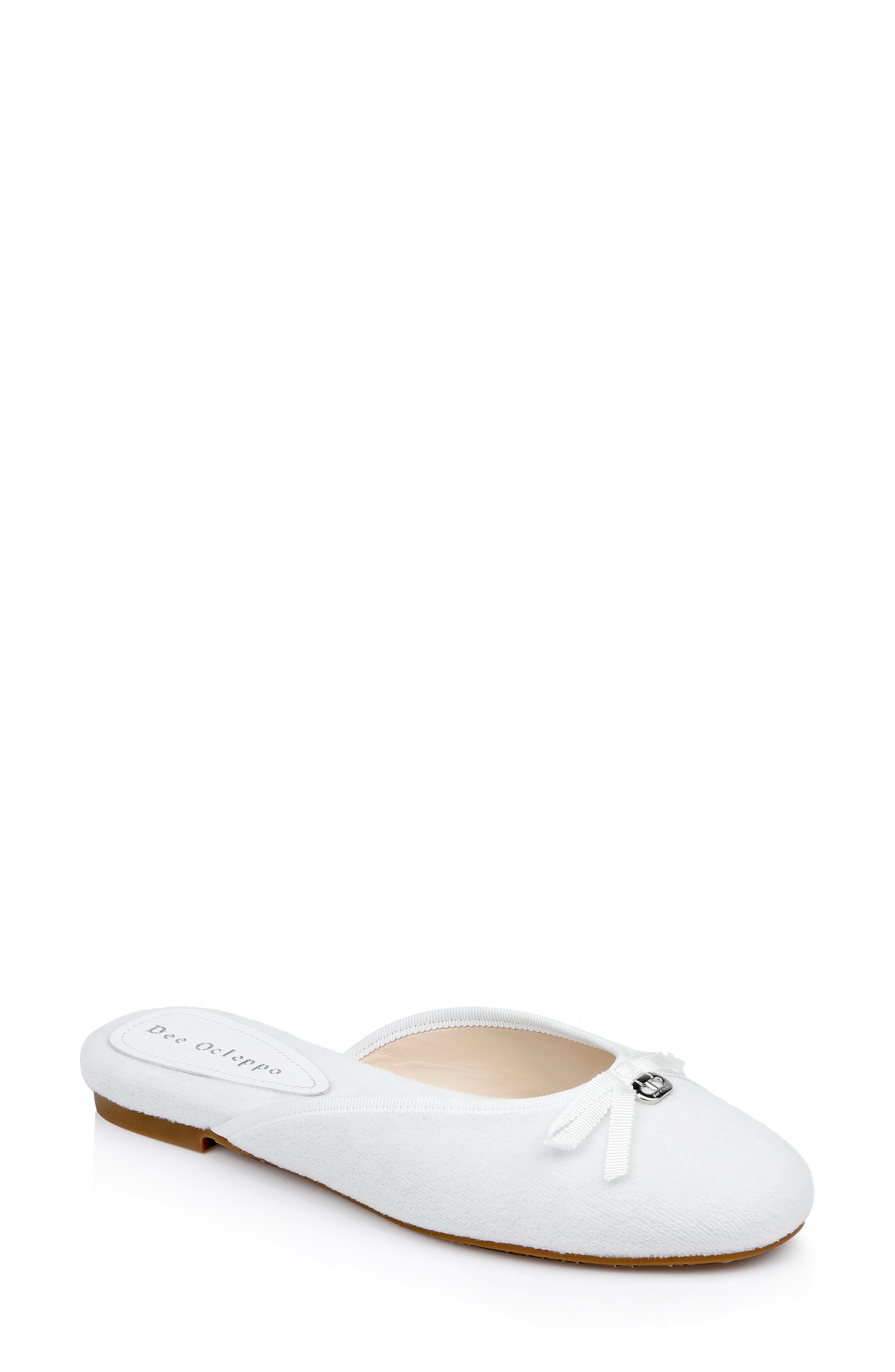 Dee Ocleppo Athens Terry Cloth Mule