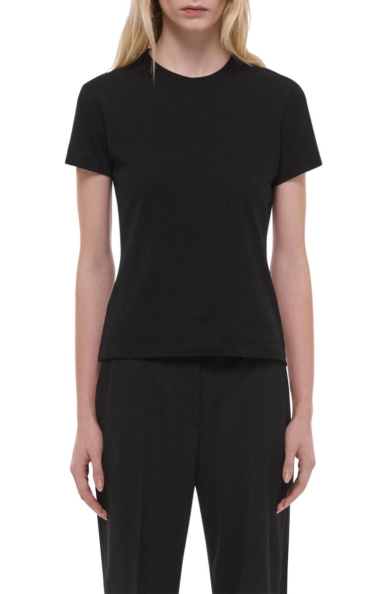 Helmut Lang Wardrobe Cotton T-Shirt, Alternate, color, 