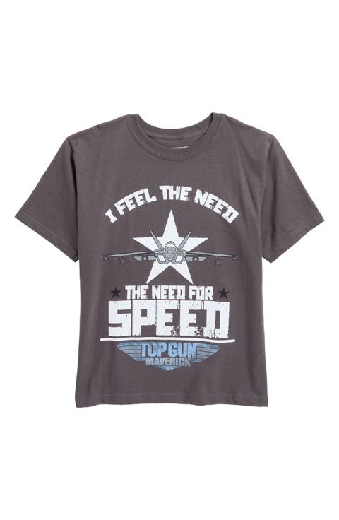 Kids' Top Gun Maverick T-Shirt (Toddler & Big Kid)
