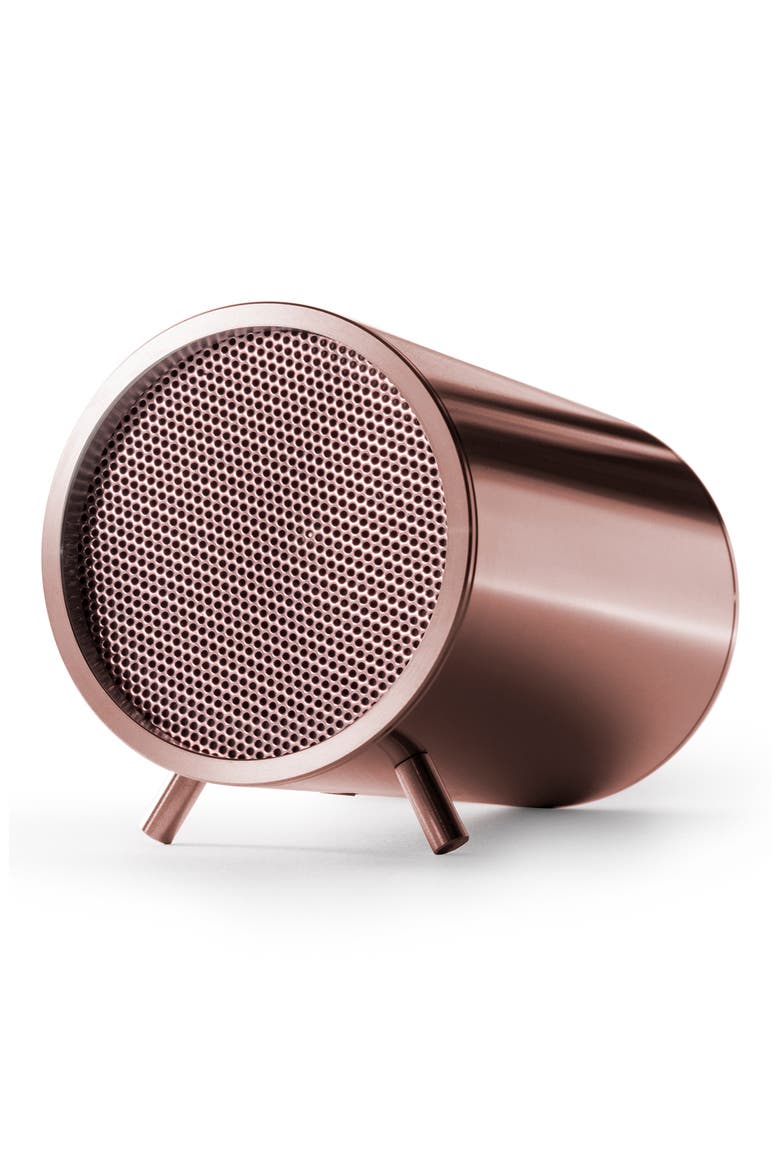 Tube Wireless Bluetooth® Audio Speaker, Alternate, color, COPPER