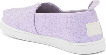 Kids' Alpargata Resident Quilted Slip-On Sneaker