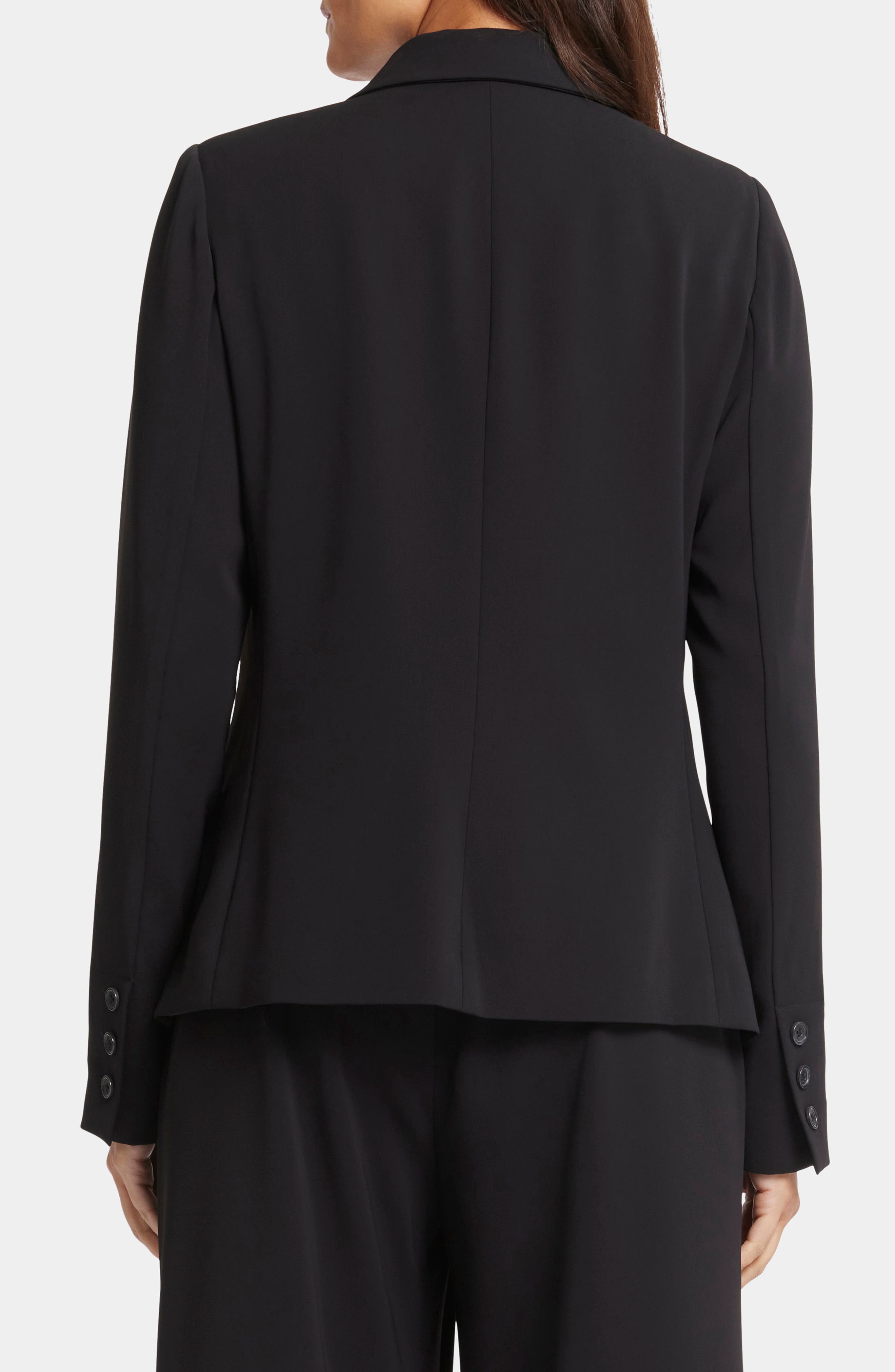 Modern Double Breasted Blazer - image 2
