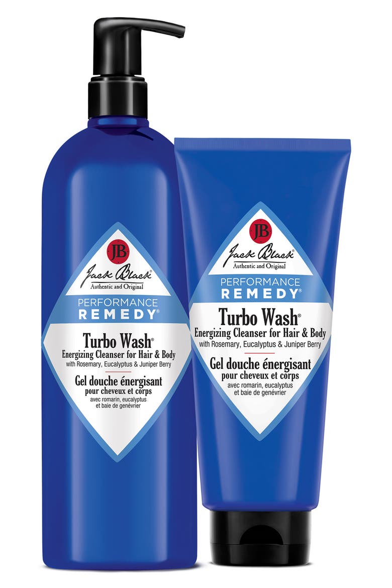 Turbo Wash Body Wash Bundle Set $76 Value, Alternate, color, NO COLOR