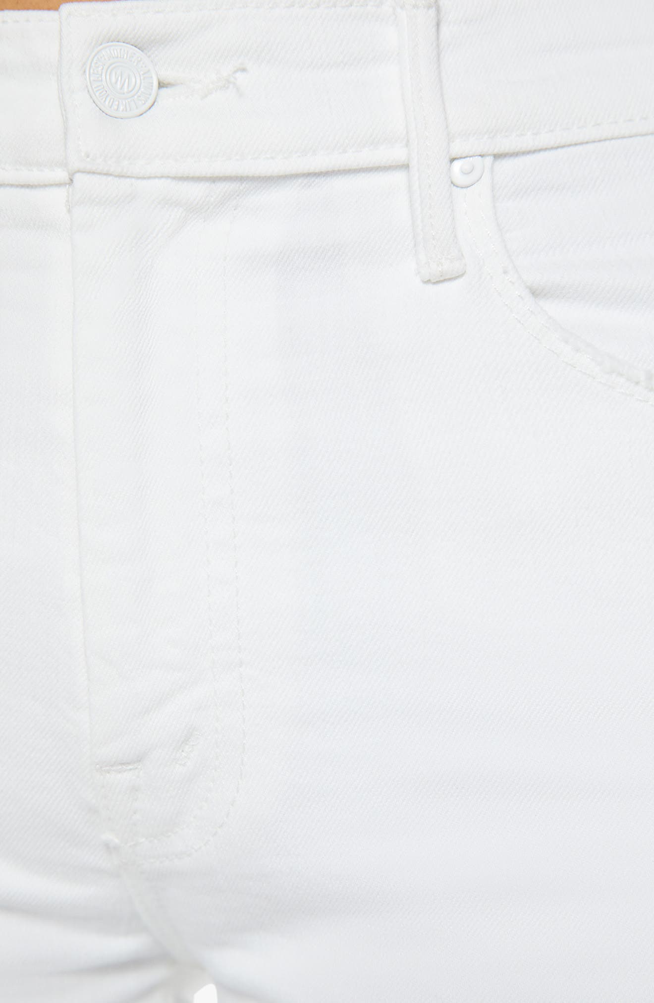 Женские MOTHER The Weekend Flare Jeans — фото 6