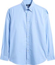 Polo Ralph Lauren Oxford Cotton Button-Down Shirt