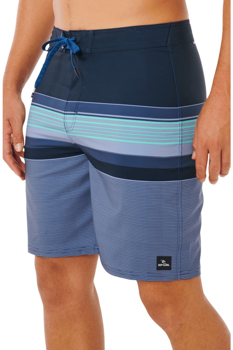 Mirage Day Breaker Board Shorts, Alternate, color, NAVY