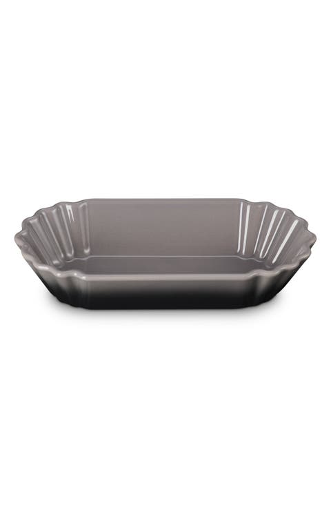Stoneware Bistro Boat