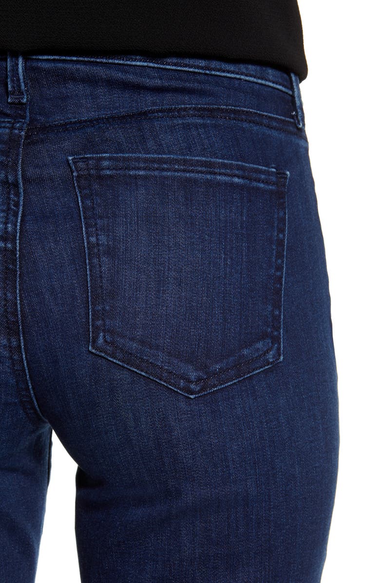 NYDJ Marilyn Stretch Straight Leg Jeans, Alternate, color, 