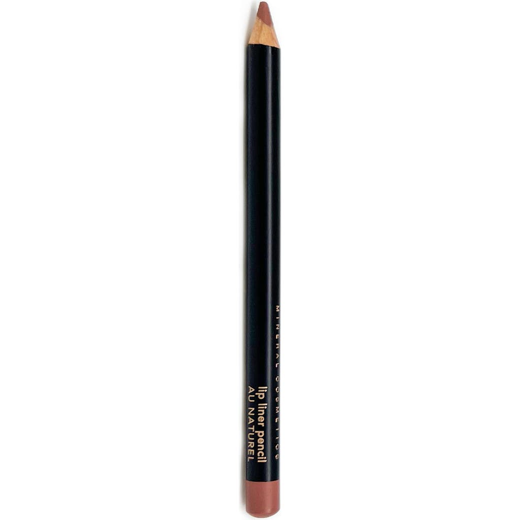 Youngblood Mineral Cosmetics Lip Pencil In Nude