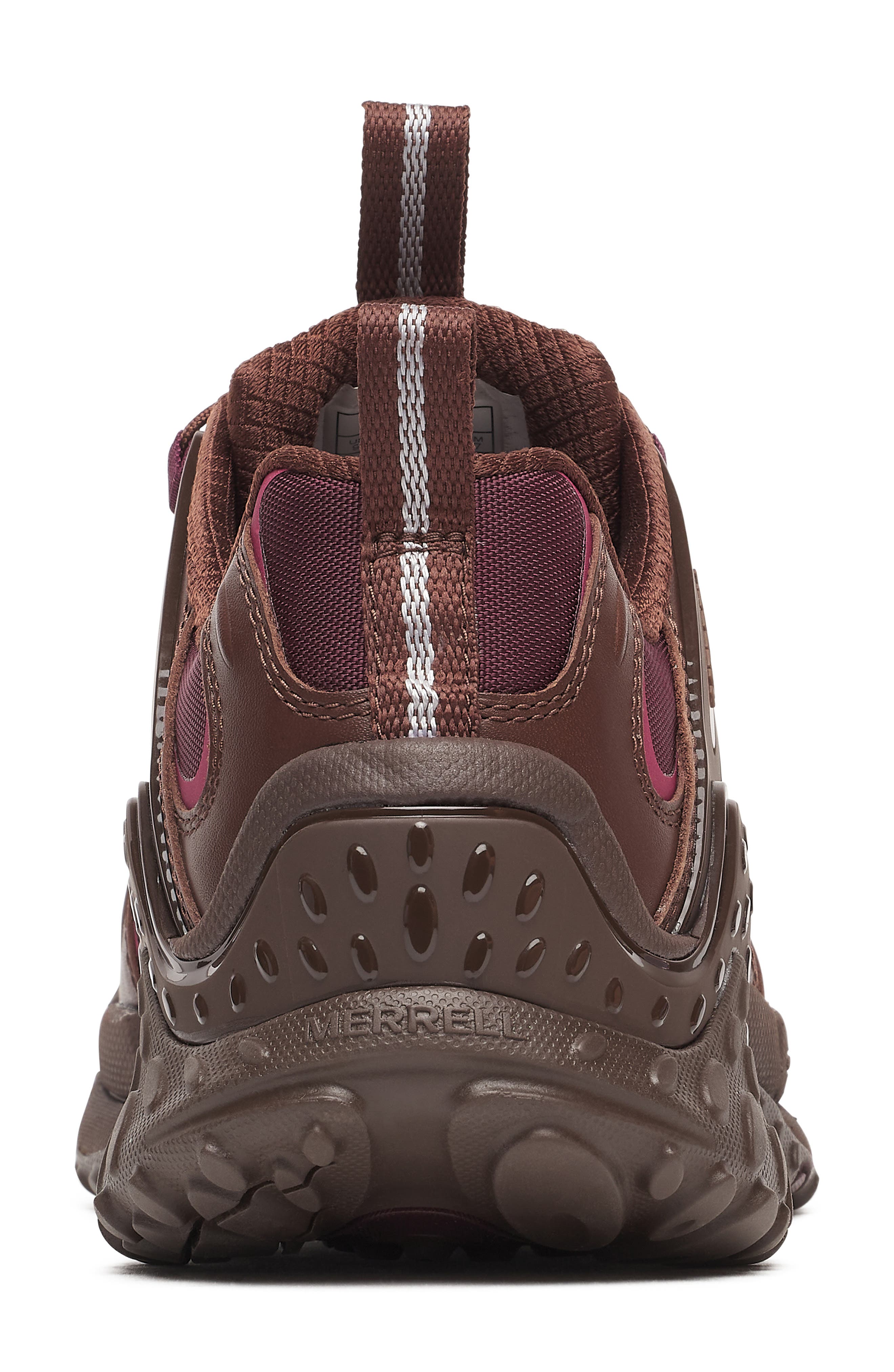 Cham Redux 1TRL Sneaker, Alternate, color, CHESTNUT/ DARK CHERRY