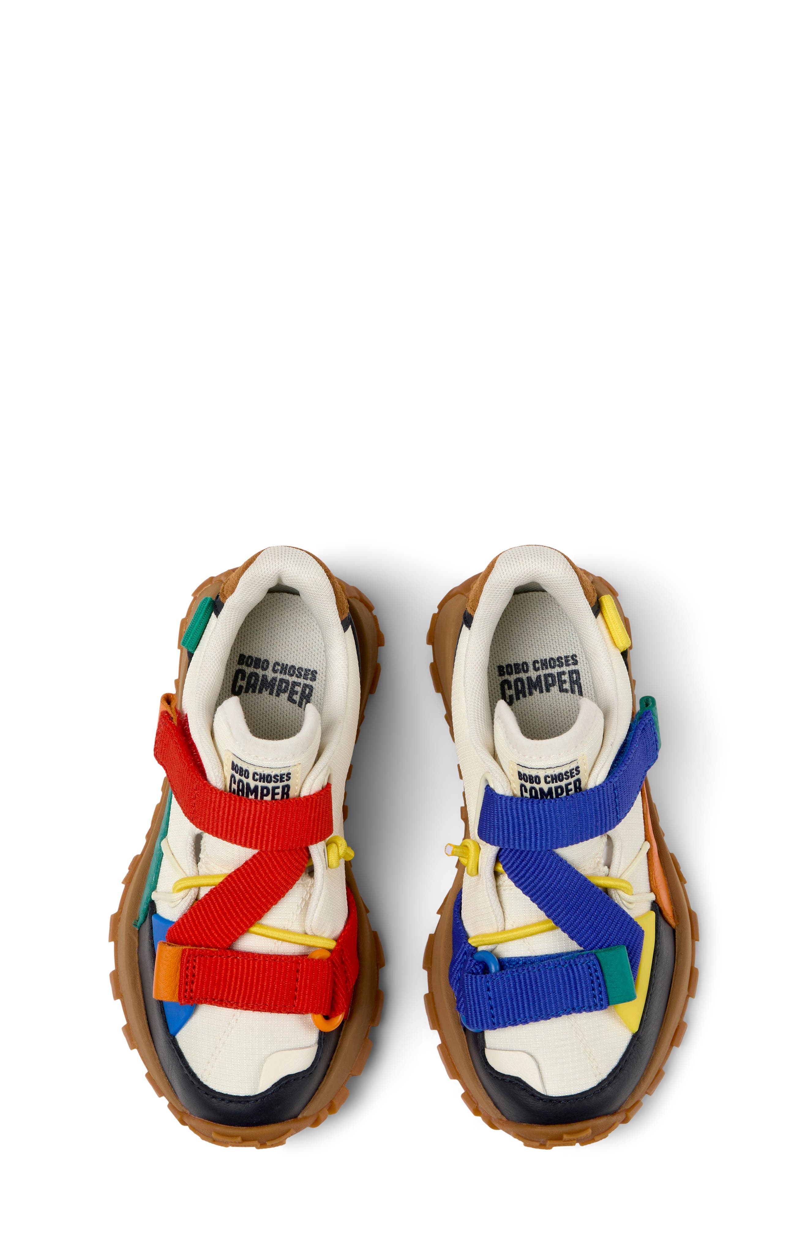 Camper Kids' Twins By Bobo Choses Sneaker, Alternate, color, 