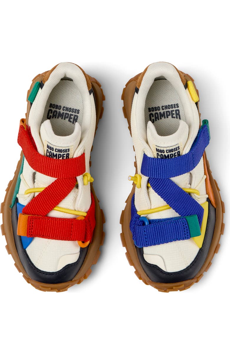Camper Kids' Twins By Bobo Choses Sneaker, Alternate, color,