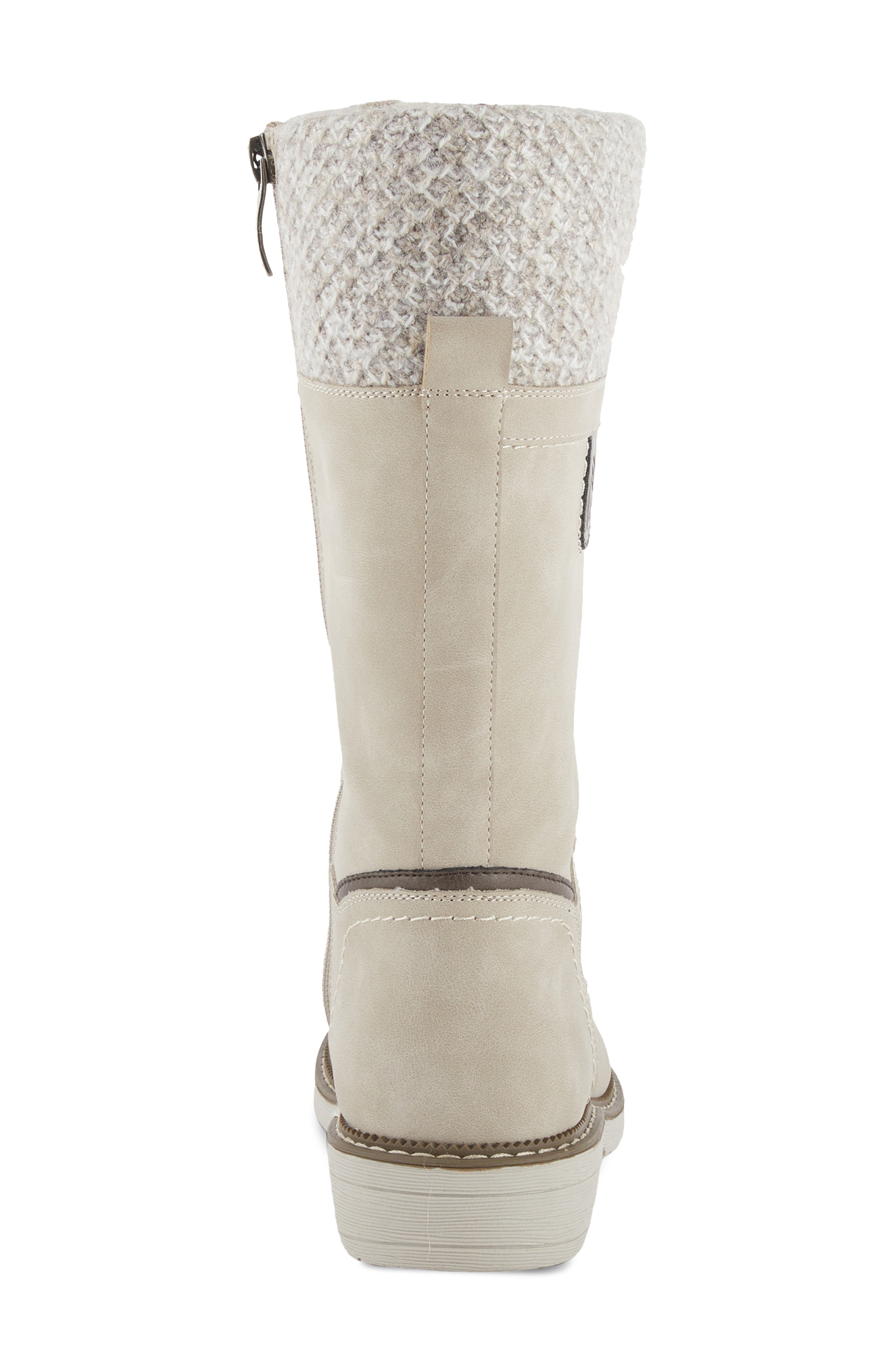 Spring Step Yosemite Water Resistant Boot, Alternate, color, Light Grey