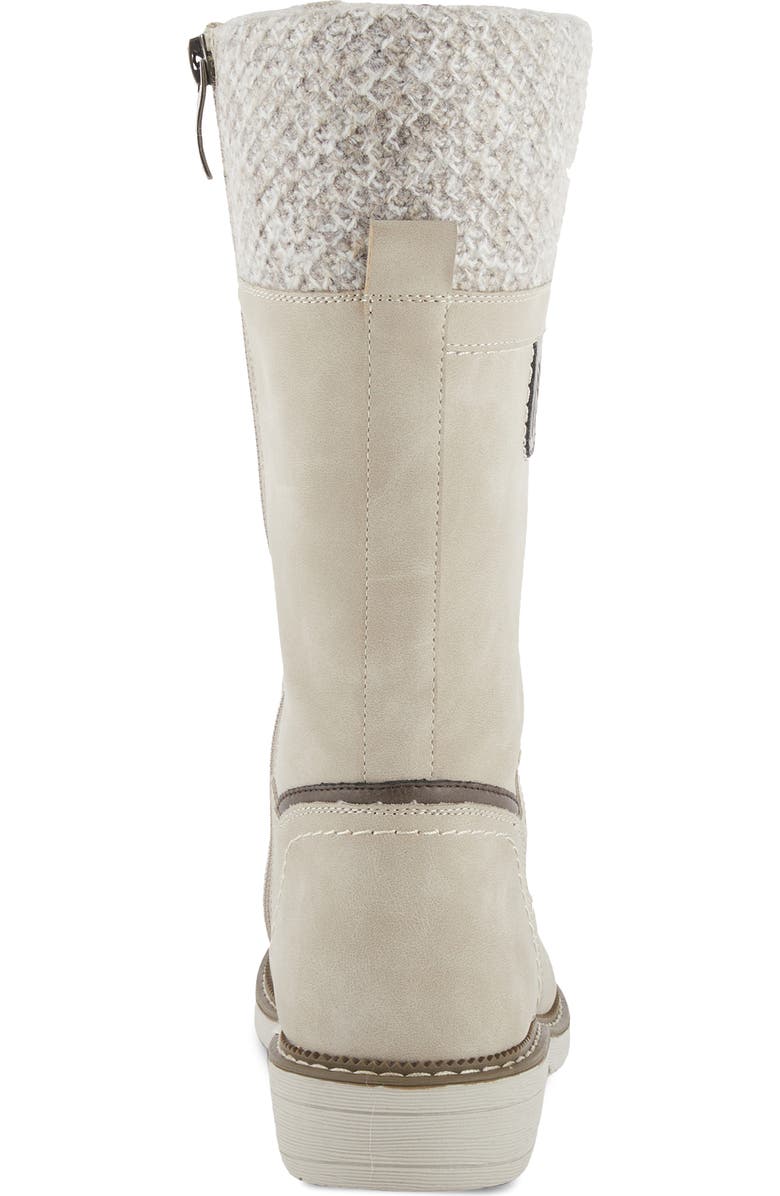 Spring Step Yosemite Water Resistant Boot, Alternate, color, Light Grey