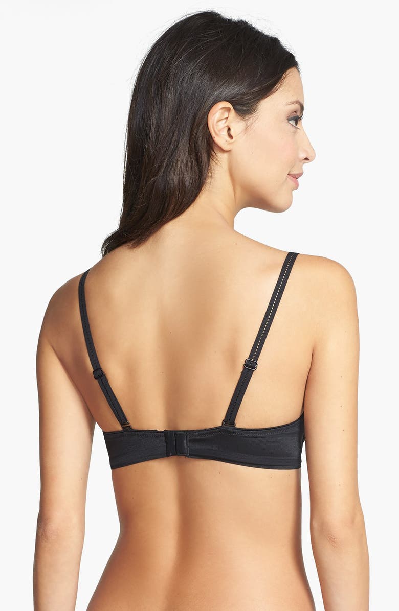 Chantelle Lingerie Chantelle Intimates 'Vous et Moi' Multi-Way Memory Foam Demi Bra, Alternate, color, 