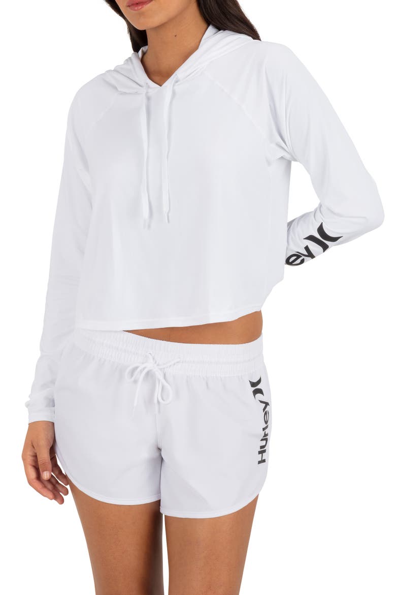 Phantom Oao Board Shorts, Main, color, WHITE