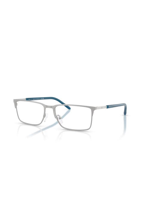 56mm Rectangle optical glasses