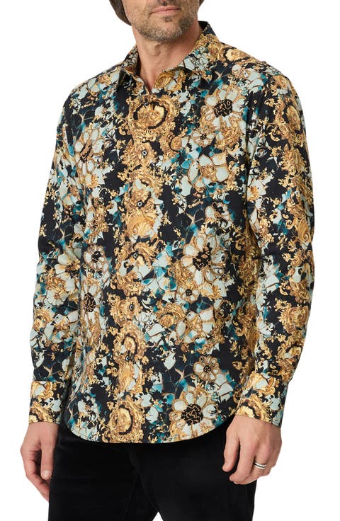 Greenbrier Long Sleeve Button Up Shirt