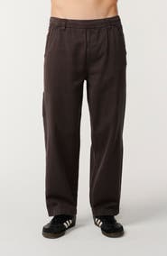 Rip Curl Classic Surf Pull-On Cotton Twill Carpenter Pants
