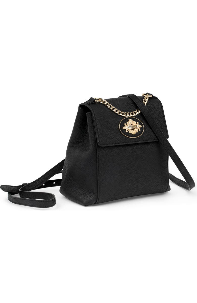 Pepperton Collection Euphrates Mini Backpack, Alternate, color, Onyx