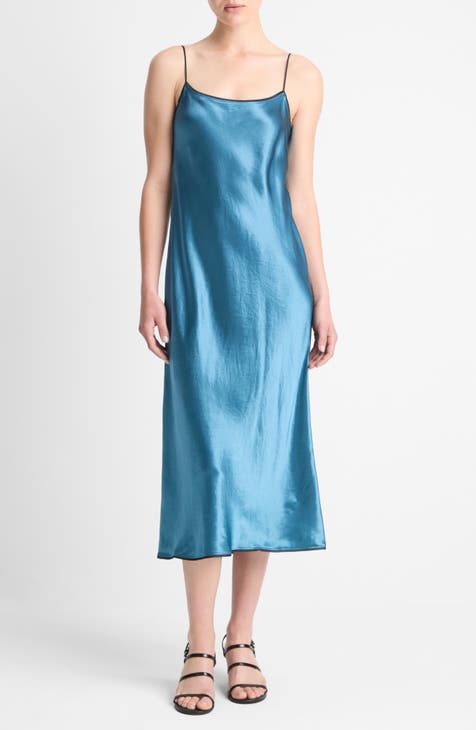 Women s Slipdress Midi Dresses Nordstrom