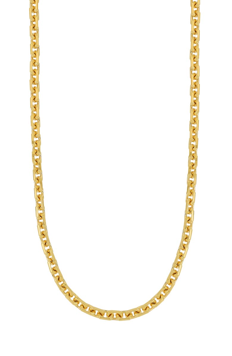Bony Levy Katharine 14K Gold Chain Necklace, Main, color, 14K Yellow Gold