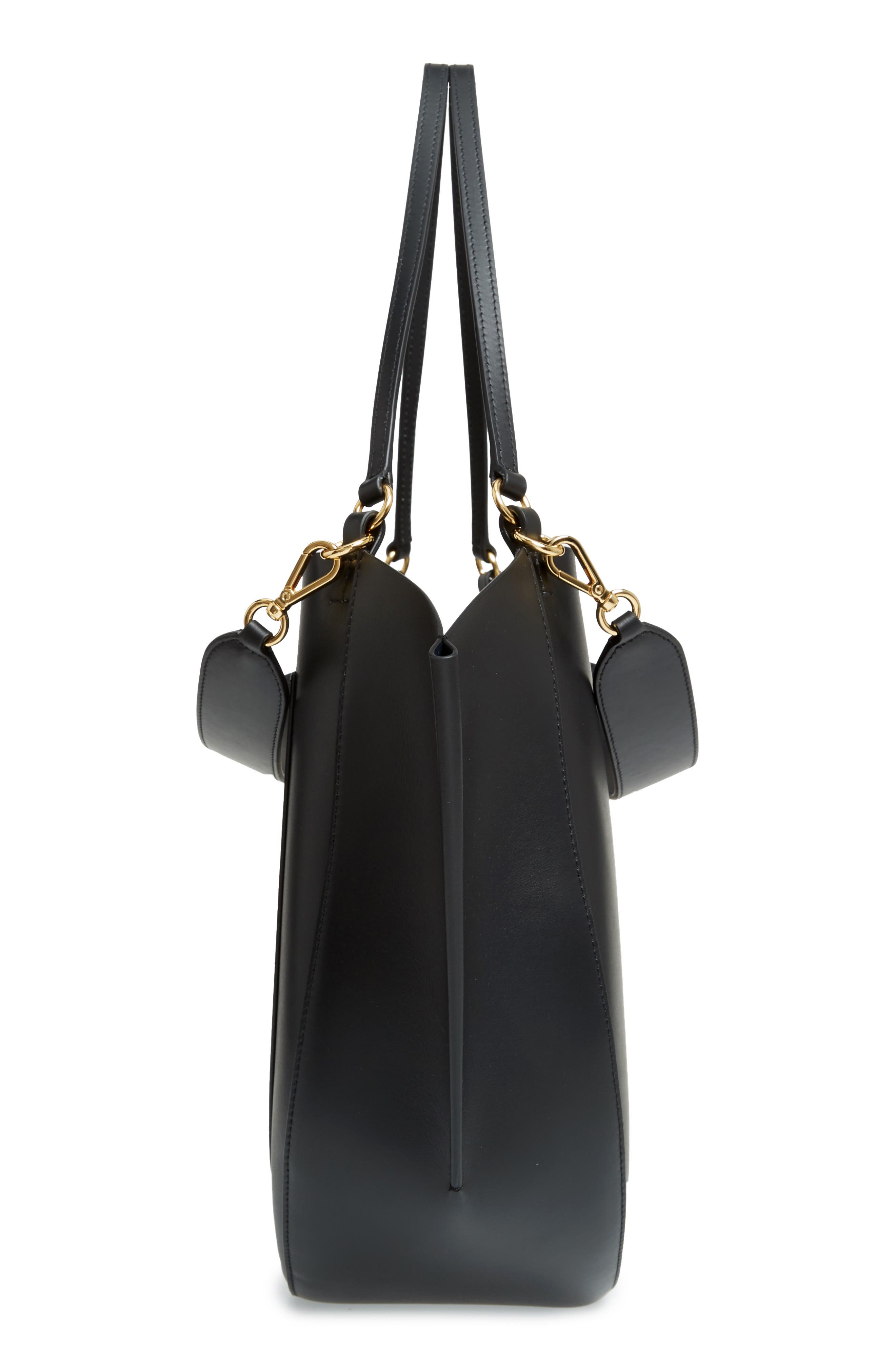 Wandler Mia Tote Bag, Alternate, color, 