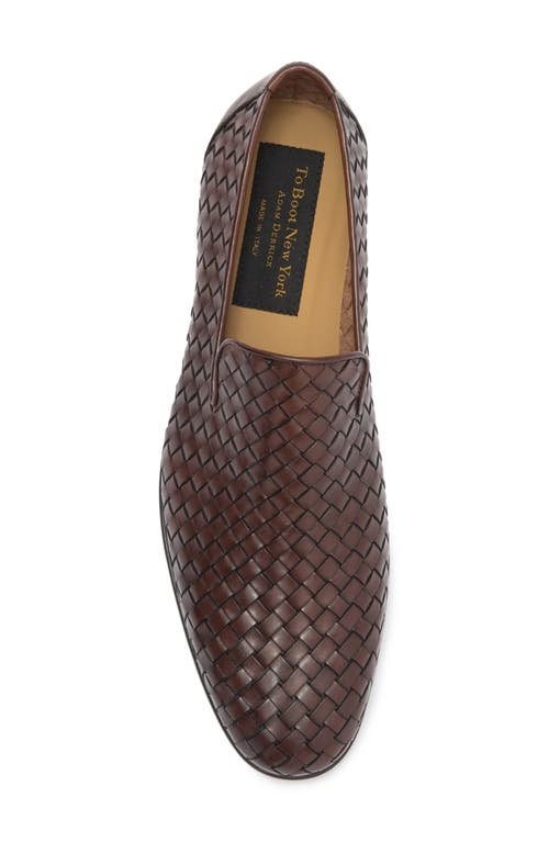 TO BOOT NEW YORK TO BOOT NEW YORK FOLEY LOAFER