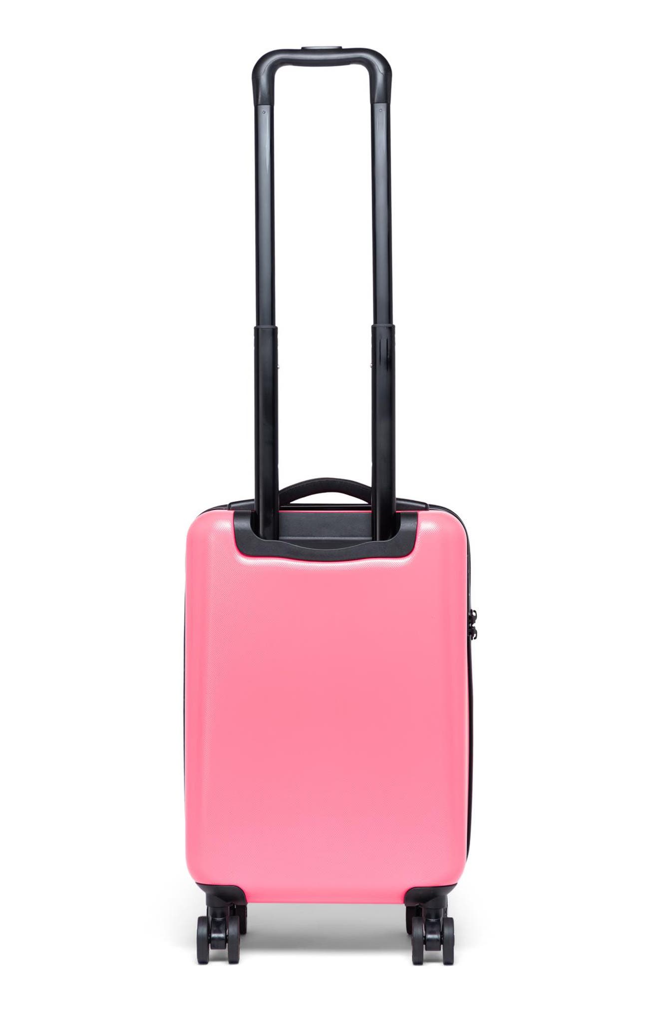 Herschel Supply Co. Trade Neon 21-Inch Rolling Carry-On, Alternate, color, 