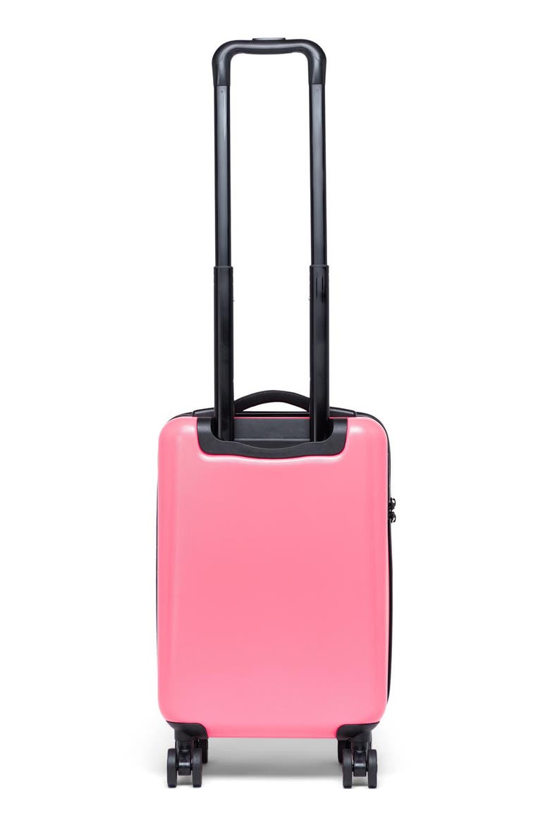 Trade Neon 21-Inch Rolling Carry-On, Alternate, color, NEON PINK
