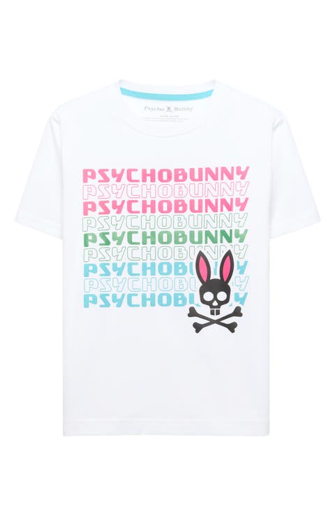 Kids' Landon Wordmark Tee