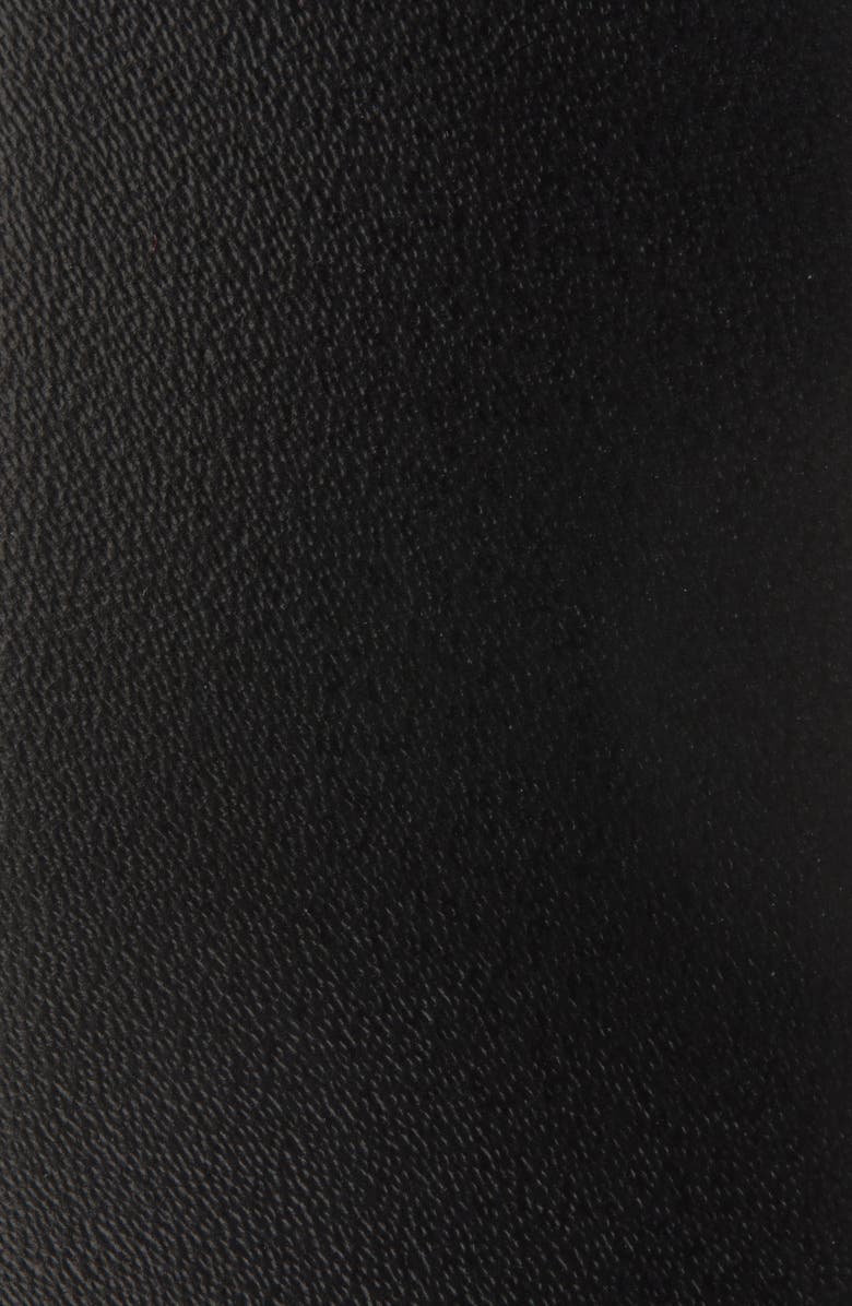 Versace Greca Leather Belt, Alternate, color,