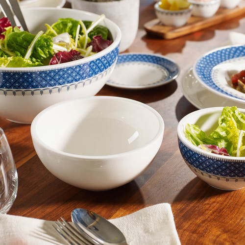Villeroy & Boch Artesano Original Round Bowl In White