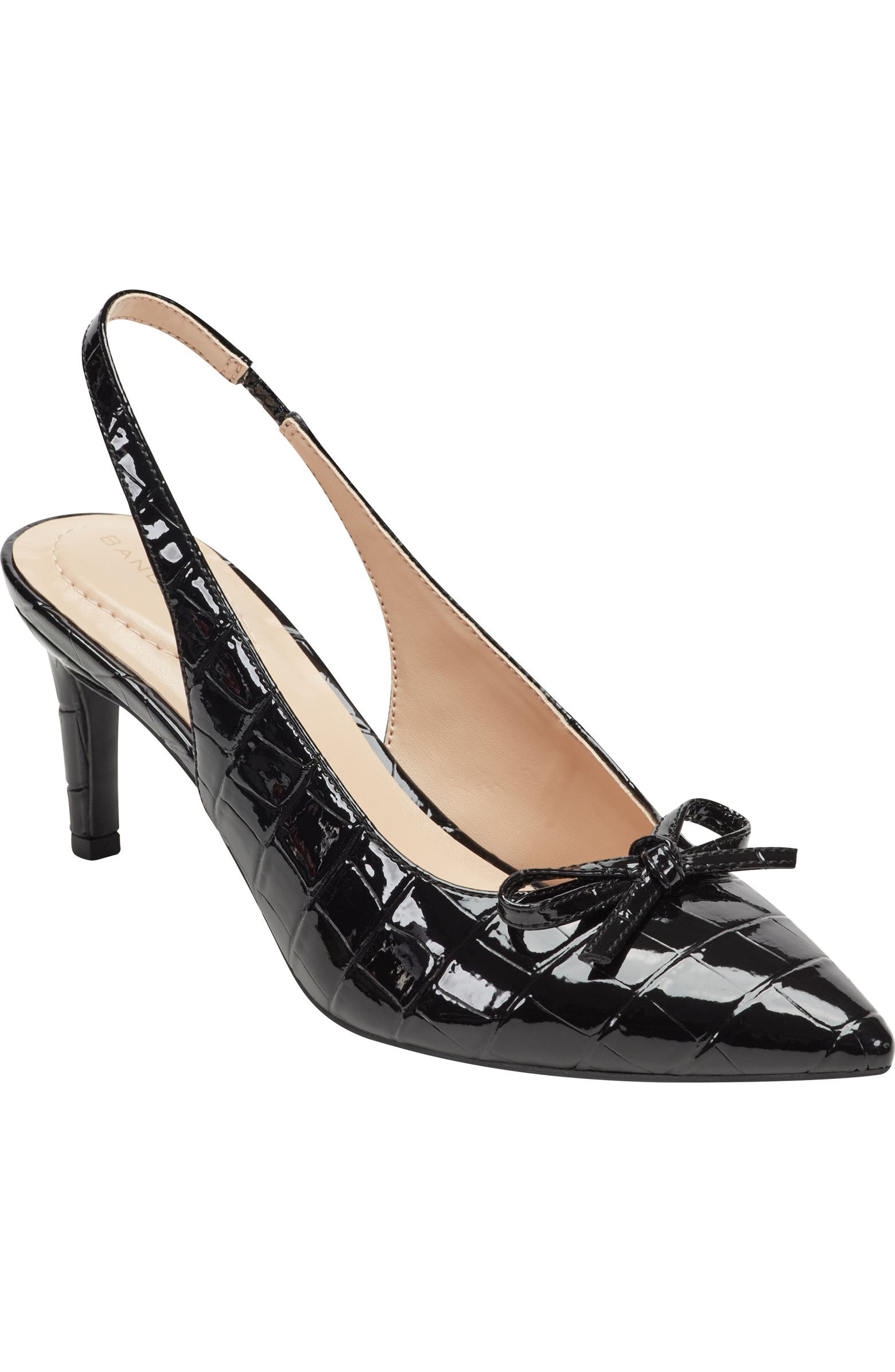 Bandolino Shane Slingback Pump (Women) | Nordstromrack