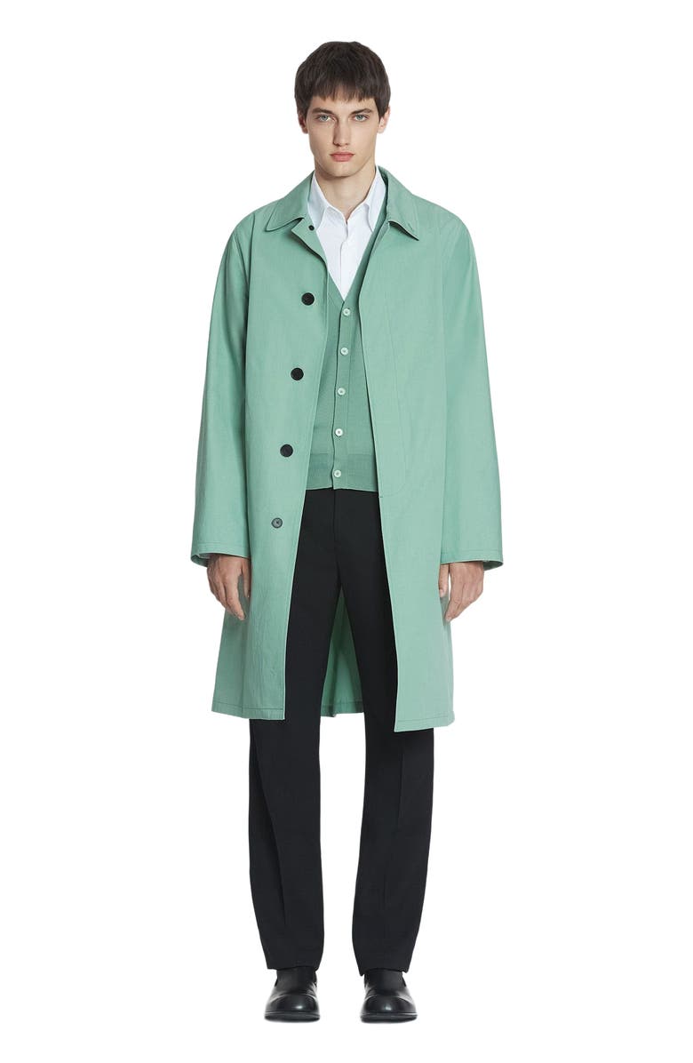 Lanvin MERINO CARDIGAN, Main, color, 