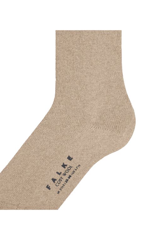 Falke Sensitive London Socks In Neutral