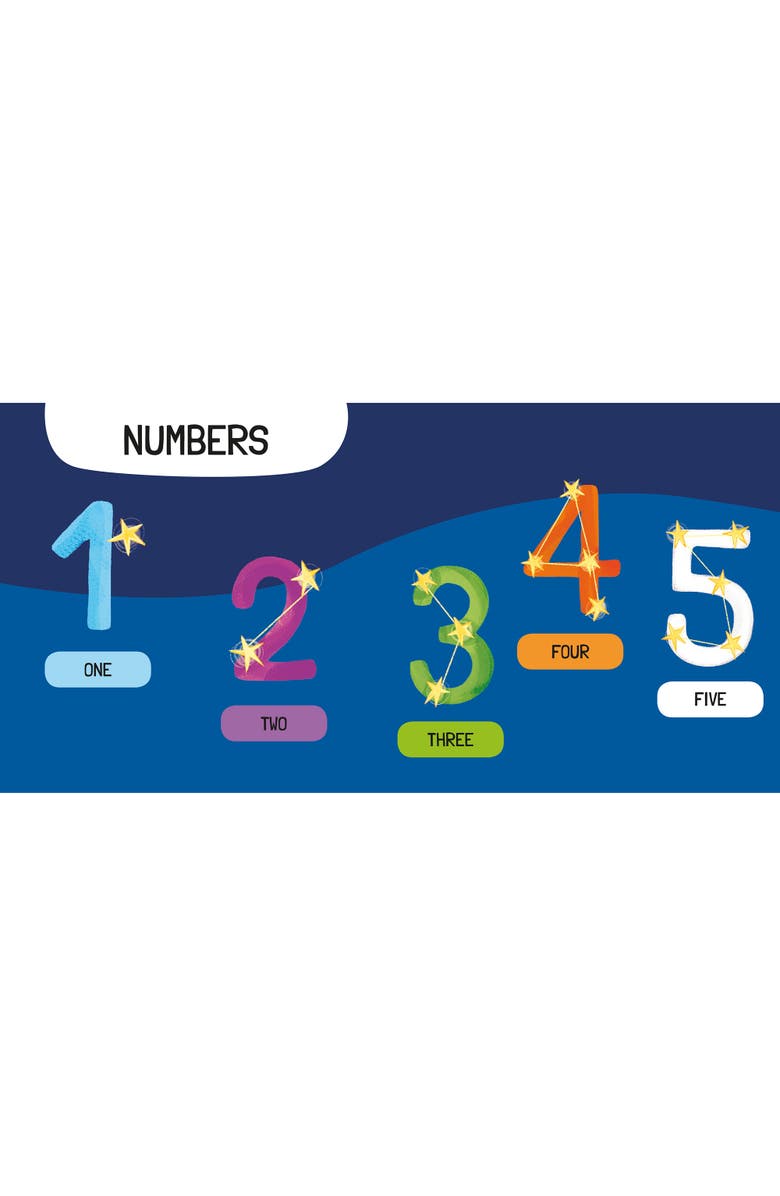 Sassi Qbox Space 40Pc Puzzle and Booklet, Alternate, color, Multicolored