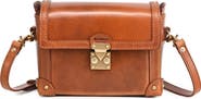 OLD TREND Azalea Genuine Leather Vintage Case Crossbody
