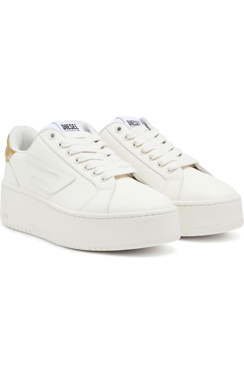 DIESEL<sup>®</sup> Athene Bold Low Top Platform Sneaker, Main, color,