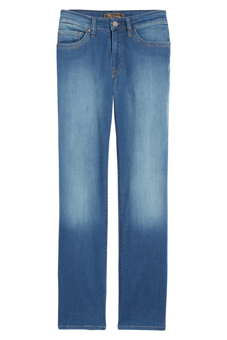 Charisma Relaxed Fit Jeans, Alternate, color, MID CASHMERE