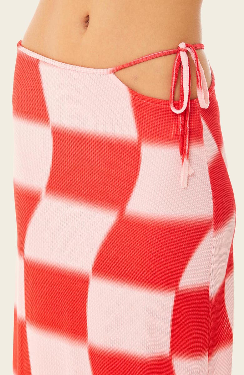 Find Me Now Jaya Maxi Skirt, Alternate, color, 